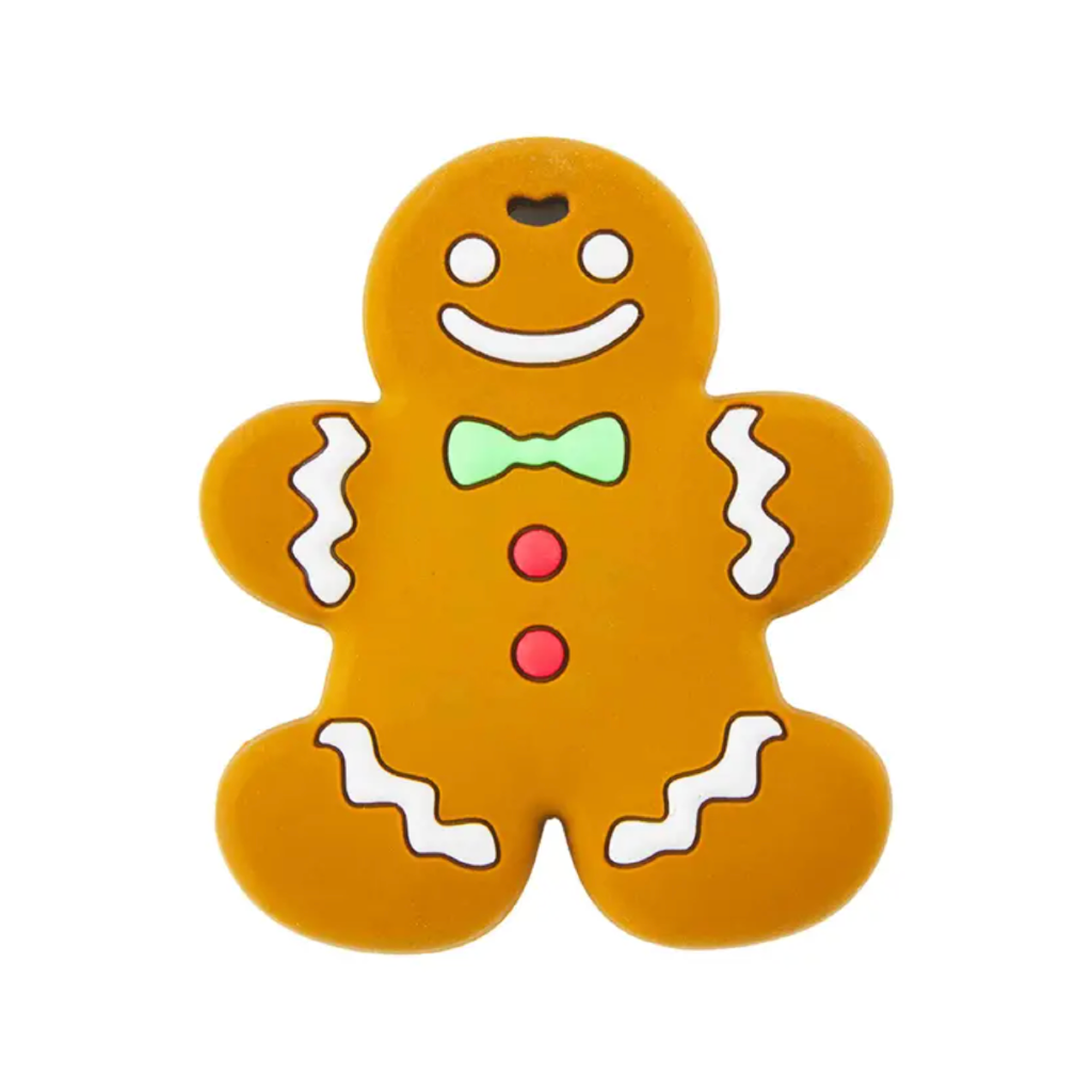 Gingerbread Man Holiday Teether Mud Pie Baby & Toddler - Pacifiers & Teethers