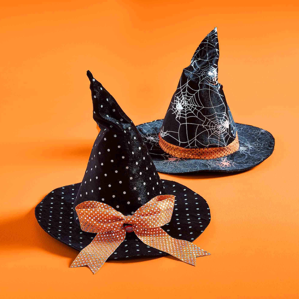 Dancing Witch Hat Mud Pie Holiday