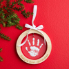 Baby's First Handprint Ornament Kit Mud Pie Holiday - Ornaments