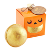 Ghost &amp; Pumpkin Halloween Bath Bombs Mud Pie Home - Bath & Body - Bath Fizzers & Salts