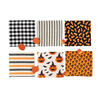 Halloween Patterned Towels Mud Pie Home - Kitchen & Dining - Kitchen Cloths & Dish Towels