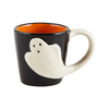 Ghost Hallowen Glow Mug Mud Pie Home - Mugs & Glasses