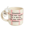 Grandma Grandma Mugs Mud Pie Home - Mugs & Glasses