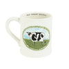 Heifer Farm Mugs Mud Pie Home - Mugs & Glasses