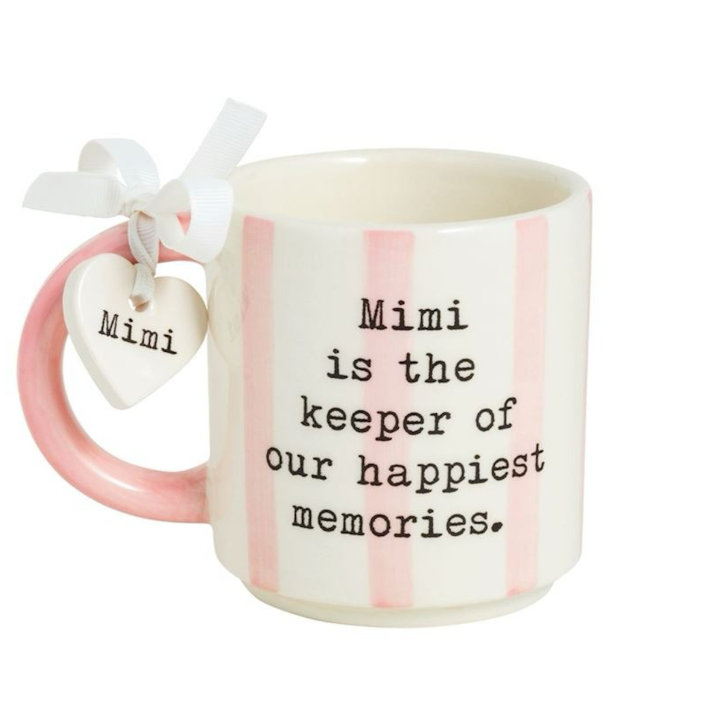 Mimi Grandma Mugs Mud Pie Home - Mugs & Glasses