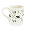Roost Farm Mugs Mud Pie Home - Mugs & Glasses