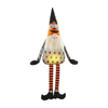 Pumpkin Light Up Dangle Arm Halloween Gnomes Mud Pie Home