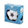 Blue Air Glide Soccer Ball Mud Pie Toys & Games