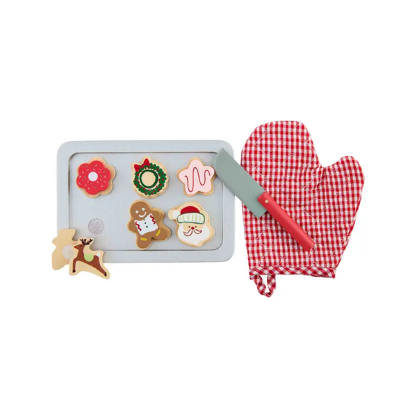 Mud Pie Cookie Baking Set