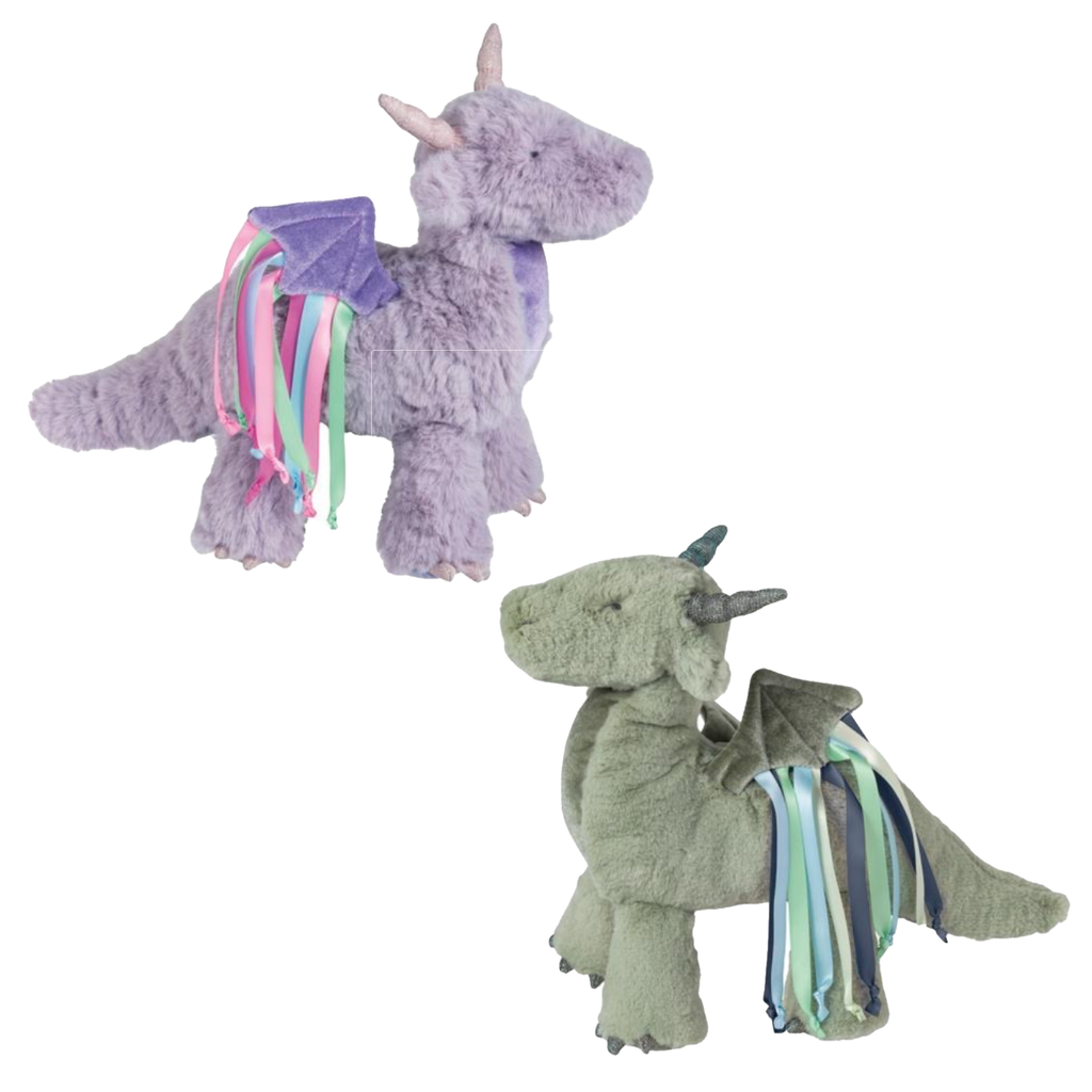 Dragon Plush Pal Collection Mud Pie Toys & Games - Stuffed Animals & Plush Toys