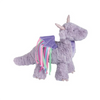 Iris (Purple Dragon) Dragon Plush Pal Collection Mud Pie Toys & Games - Stuffed Animals & Plush Toys