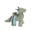 Jade (Green Dragon) Dragon Plush Pal Collection Mud Pie Toys & Games - Stuffed Animals & Plush Toys
