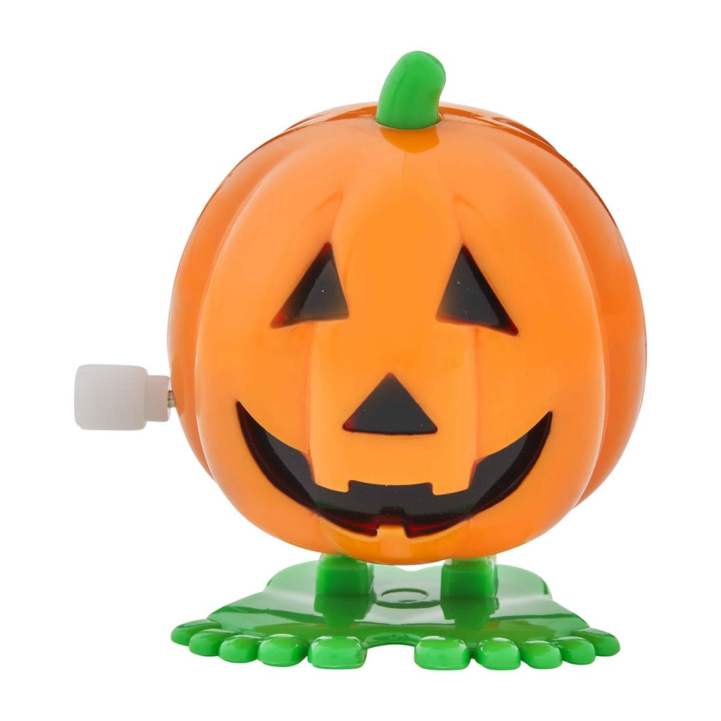 Jack O Lantern Halloween Wind-Up Toy Mud Pie Toys & Games - Wind-Up Toys