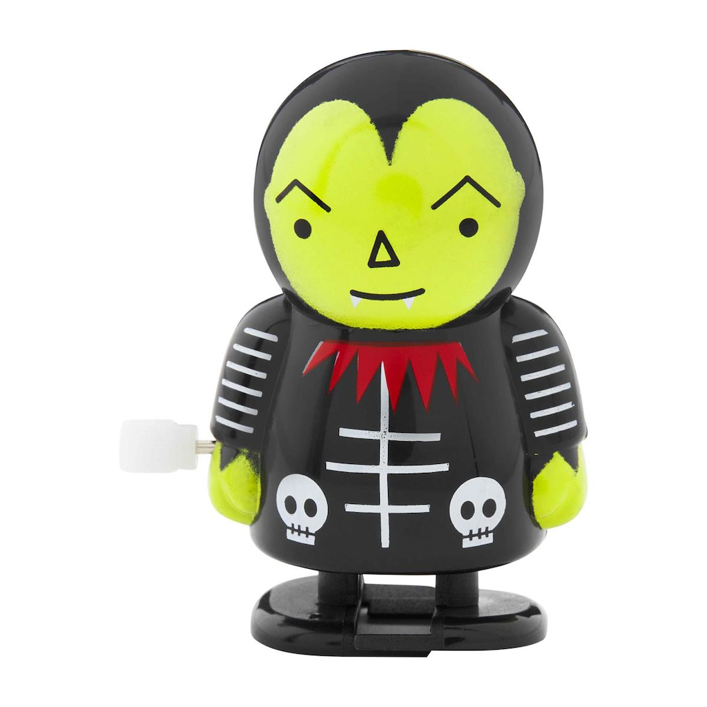 Vampire Halloween Wind-Up Toy Mud Pie Toys & Games - Wind-Up Toys