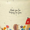 Thank You For Helping Me Grow Crock Planter Natural Life Home - Garden - Vases & Planters