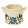 World Better Small Crock Planter Natural Life Home - Garden - Vases & Planters
