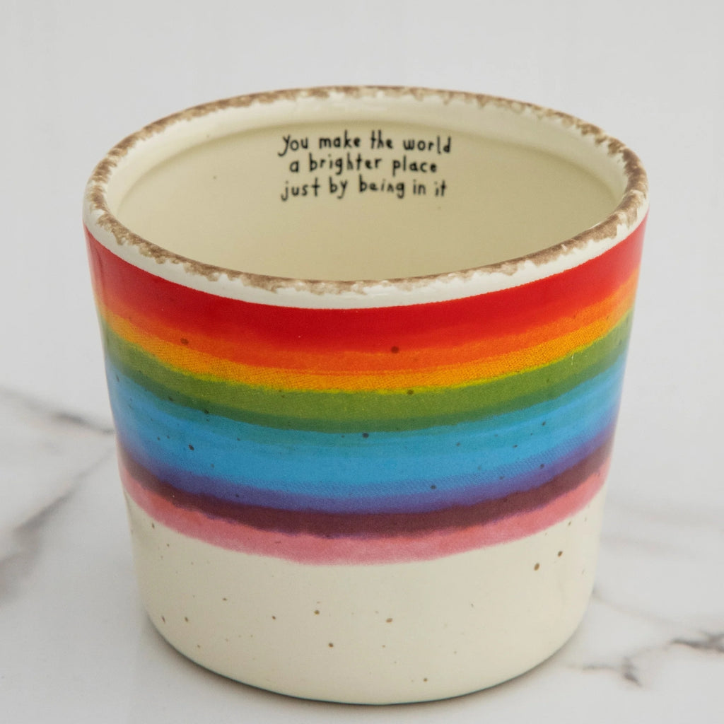 World Brighter Favorite Mug Natural Life Home - Mugs & Glasses