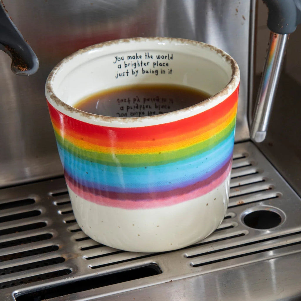 World Brighter Favorite Mug Natural Life Home - Mugs & Glasses