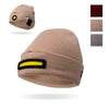 Night Watch Rechargeable LED Beanie - Womens Night Scope Apparel & Accessories - Winter - Adult - Hats