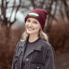 Night Watch Rechargeable LED Beanie - Womens Night Scope Apparel & Accessories - Winter - Adult - Hats