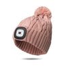 Pink Night Scope Nova Pom Hat - Womens Night Scope Apparel & Accessories - Winter - Adult - Hats