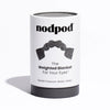 Nodpod Weighted Sleep Mask - Elephant Gray Nodpod Home - Bath & Body