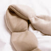 Nodpod Weighted Sleep Mask - Latte Nodpod Home - Bath & Body