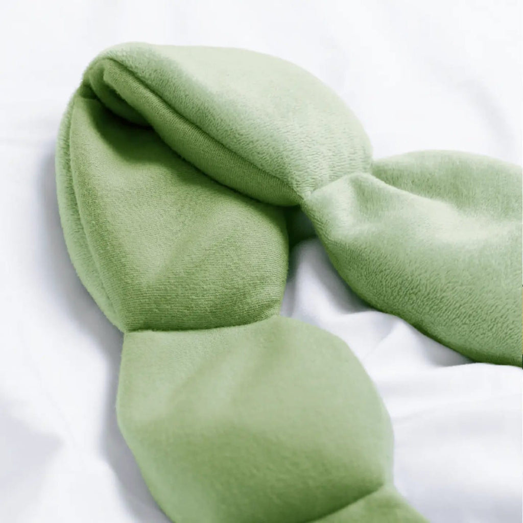 Nodpod Weighted Sleep Mask - Matcha Nodpod Home - Bath & Body