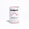 Nodpod Weighted Sleep Mask - Pink Cabana Nodpod Home - Bath & Body