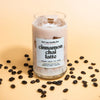 Iced Cinnamon Chai Latte Coffee Candle Noir Lux Candle Co Home - Candles