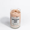 Iced Cinnamon Chai Latte Coffee Candle Noir Lux Candle Co Home - Candles