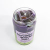Iced Lavender Matcha Latte Coffee Candle Noir Lux Candle Co Home - Candles