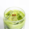 Iced Matcha Latte Coffee Candle Noir Lux Candle Co Home - Candles