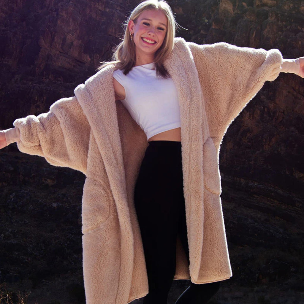 Nordic Beach Wrap - Long Wrap Nordic Beach Apparel & Accessories - Clothing - Adult - Wraps