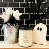 Spooky Season Candle - Crisp Fall Air - 9oz North Woods & Wicks Co Home - Candles - Novelty