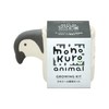 Penguin (Mild Chamomile) Monokuro Animal Planters Noted Home - Garden - Plant & Herb Growing Kits