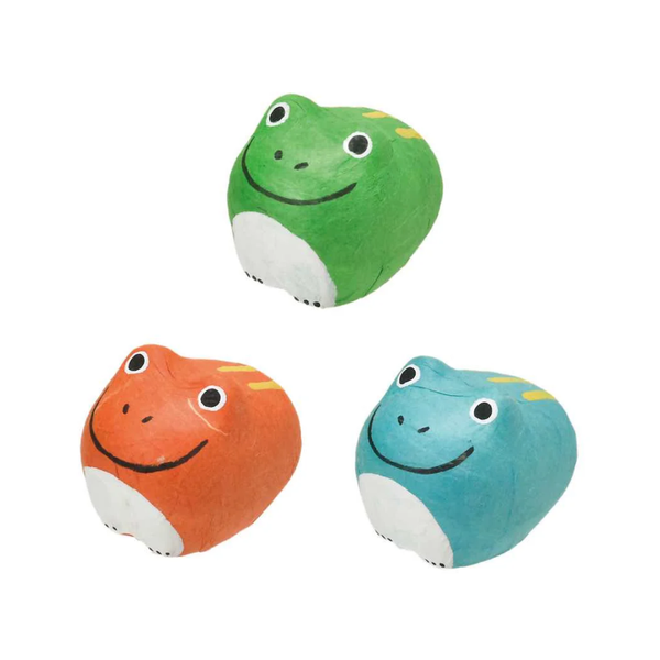 Poem And Plant Frog Planters Noted Home - Garden - Plant & Herb Growing Kits