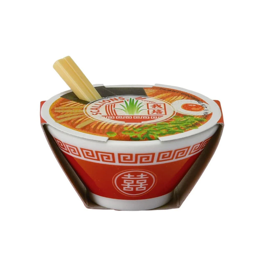 Scallion Ramen Garden Cultivation Kit Noted Home - Garden - Plant & Herb Growing Kits