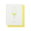 Heart Love Card Nourishing Notes Cards - Love