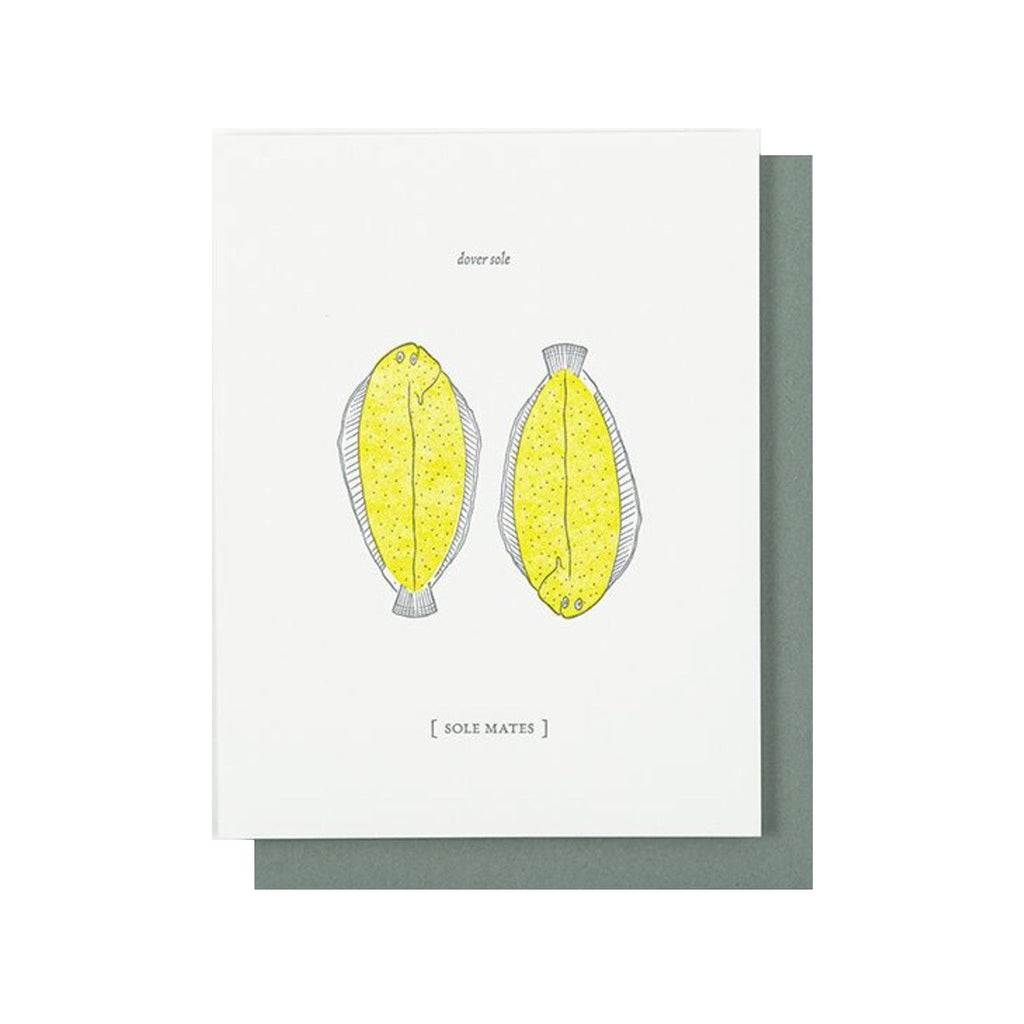 Sole Love Card Nourishing Notes Cards - Love