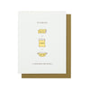 Roux Thank You Card Nourishing Notes Cards - Thank You