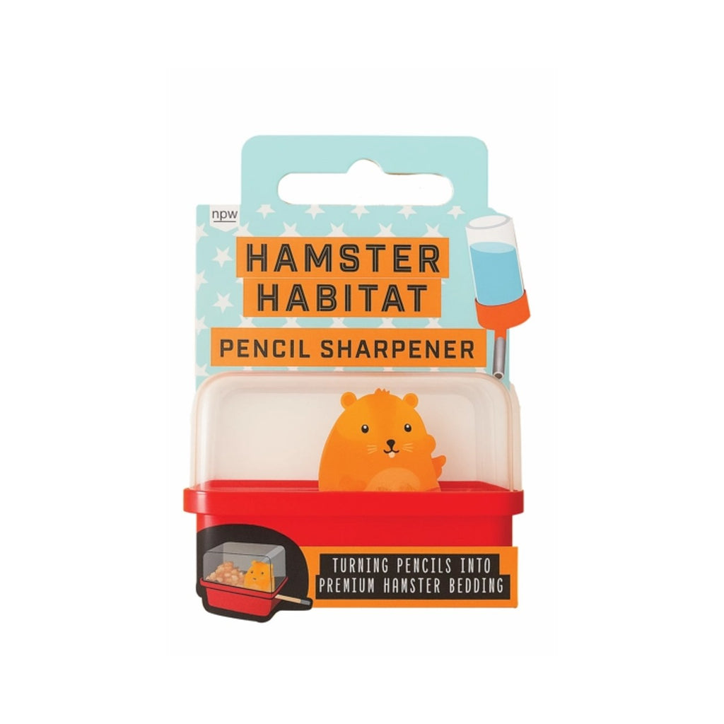Hamster Pencil Sharpener NPW Toys & Games