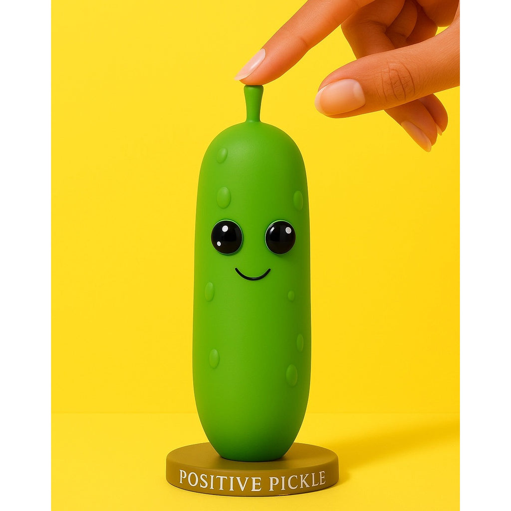 Positive Pickle Sound Machine NPW Toys & Games