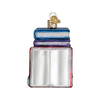 Book Club Ornament Old World Christmas Holiday - Ornaments