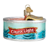Canned Tuna Ornament Old World Christmas Holiday - Ornaments