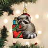 Christmas Bandit Raccoon Ornament Old World Christmas Holiday - Ornaments