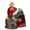 Christmas Bandit Raccoon Ornament Old World Christmas Holiday - Ornaments