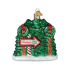 Christmas Tree Farm Ornament Old World Christmas Holiday - Ornaments