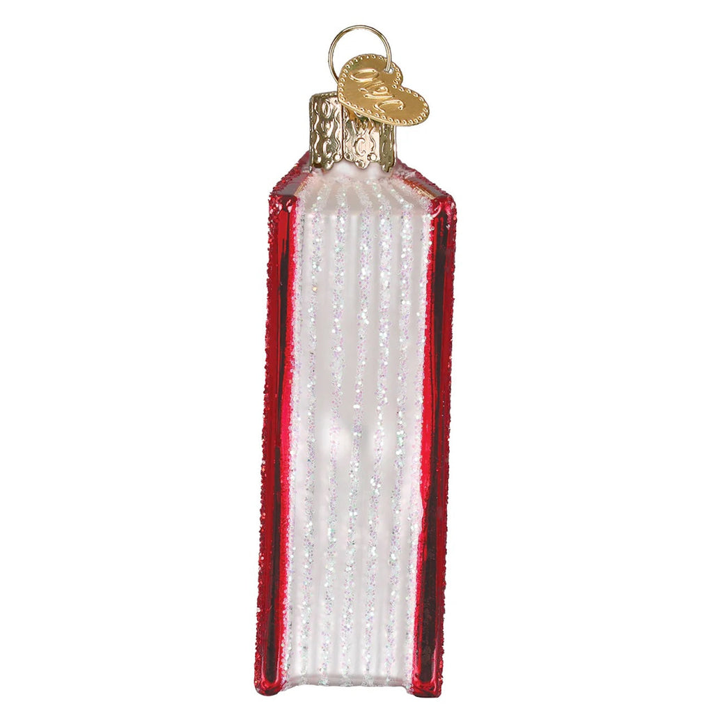 Corduroy Book Ornament Old World Christmas Holiday - Ornaments