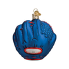 Cubs Baseball Mitt Ornament Old World Christmas Holiday - Ornaments